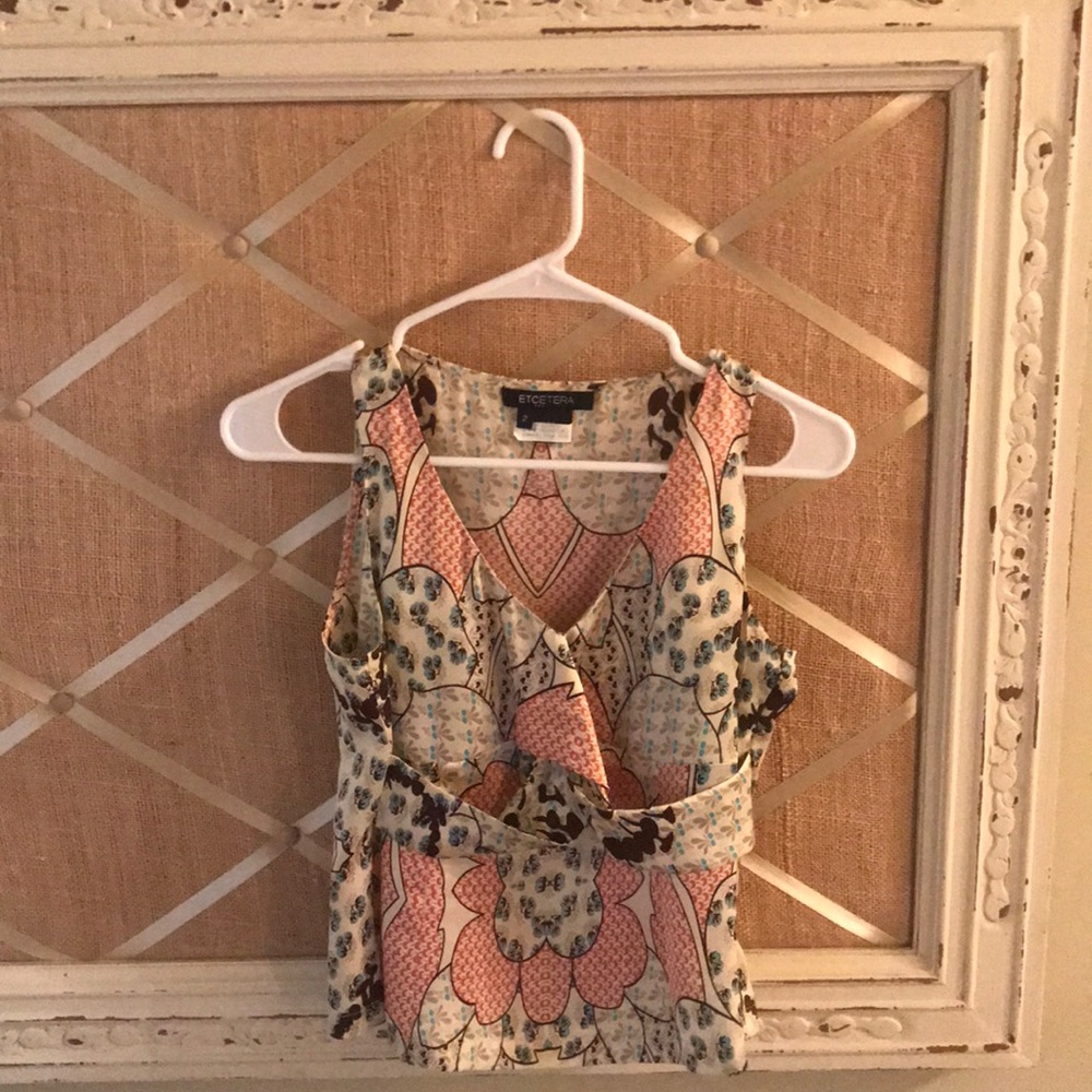 Summer Blouse